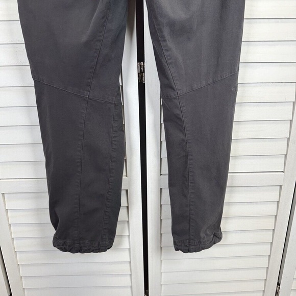 The North Face Gray Dome Rock Climbing Pants Bouldering Outdoor Size 10 Short - Picture 8 of 16